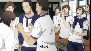 GIANT BOOBS IN SCHOOL (SAKAMOTO DESU GA)