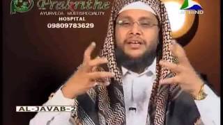 al javab @ jaihind tv on 6 december 2013
