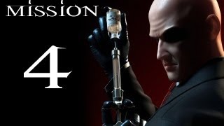 Hitman Contracts Прохождение Миссия 4