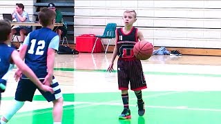 BOYS BASKETBALL GAMES | ?DOUBLEHEADER? | 10 Year Old Boys Competitive Basketball