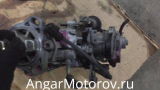 Топливный Насос (ТНВД) Кия Карнивал 2.9 дизель Kia Carnival 2.9 CRDI J3 0K55B13800