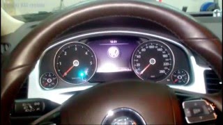 не работает навигация vw touareg nf