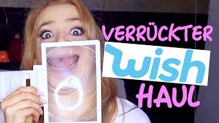 VERRÜCKTER Wish Haul - Tablet, Umschnallbrüste,...
