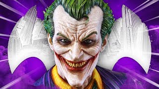 BATMAN TELLTALE EPISODE 4!