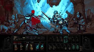 Darkest Dungeon - The Color of Madness: Vestal, Houndmaster, Shieldbreaker, Shieldbreaker Squad