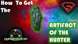 Ark Ragnarok: ARTIFACT OF THE HUNTER LOCATION & COORDINATES