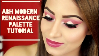 Makeup Tutorial using Anastasia Modern Renaissance | Valentine's Day Makeup | Deepti Ghai Sharma