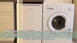 Çanakkale'de periyodik kiralık eşyalı lüks daireler - Nar Tanesi Evleri