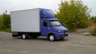 Тюнинг ГАЗелей ч 1