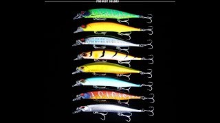 НОВИНКИ ВОБЛЕРОВ МАЯ 2018 с Aliexpress !!! DUO Realis Jerkbait 120 и Megabass Elbo с Aliexpress.