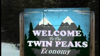Duncan Weldon investigates Twin Peaks - Newsnight
