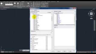 Restoring the Classic Workspace AutoCAD 2020 2019 2018 2017 2016