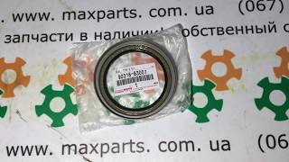 9031683001 90316-83001 Оригинал сальник подшипника передней ступицы внутренний задний Toyota Lexus