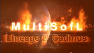 Blog: Фарм адены. Часть 2. Farm adena. Part 2. Hymn of the Soul. Cadmus