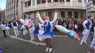 Rosenmontag Luftflotte 2018