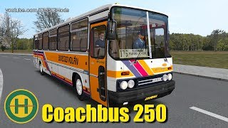 OMSI 2 - Add-On Coachbus 250 (Ikarus Bus Pack)