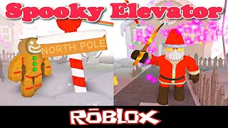 [XMAS?] Spooky Elevator By MrNotSoHERO [Roblox]