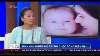 Hình ảnh người mẹ trong thế giới tâm hồn trẻ thơ là cực kỳ quan trọng
