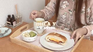 Day in the life of a Salary Woman in Japan (Fall Time)