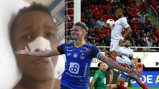 JUGADOR ECUATORIANO ESTÁ LUCHANDO POR SU VIDA | GOL ANULADO A MICHAEL ESTRADA | PANENKA DE GARCÉS