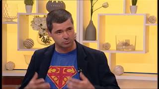 Kale Gospodar Vremena - Dobro jutro Srbijo - (TV Happy 23.10.2017)