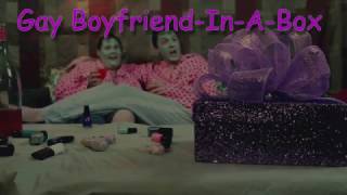 Gay Boyfriend In A Box
