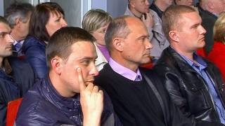 Общественные инспекторы по охране труда проходят обучение