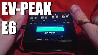 EV-PEAK E6 1S Charger - Thumbs Up From Me