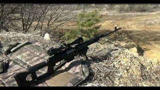 ТИГР-01:  270м по тарелочкам