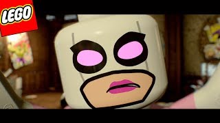 LEGO Marvel Super Heroes 2 #91 - MISSÃO DA GWENPOOL DA HYDRA - Morbius, Múmia Viva e Homem-Coisa
