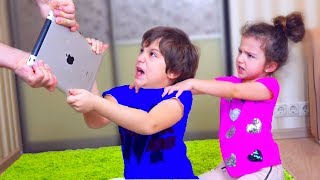 Не ХВАТИЛО ТЕРПЕНИЯ! Камиль ДОЛЖЕН был это СДЕЛАТЬ! для детей kids children