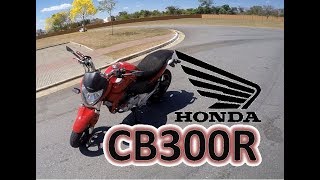 HONDA CB300R - DICAS IMPORTANTES