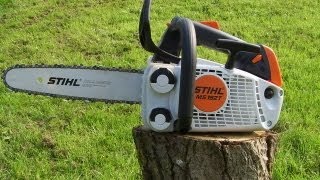 New Stihl MS 192 T