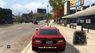 Alienware Alpha Watch Dogs Performance