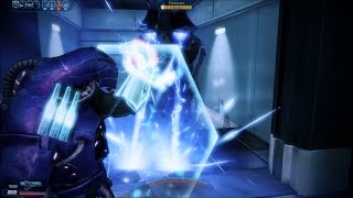 Mass Effect 3 Multiplayer Geth Juggernaut Soldier PC Platinum Gameplay