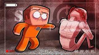 Minecraft - SCP 096: SHY GUY ENCOUNTER! (SCP CONTAINMENT BREACH)