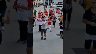 LA OLA || GIANNI MORANDI || ANDREA STELLA || BALLI DI GRUPPO 2022 || ESTATE 2022 || SHORTS