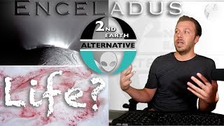 Is there life on Saturn's moon Enceladus? METHANOL DISCOVERY - NASA LIES about ALIEN life!