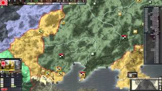 Hakko Ichiu - Let's Play Empire Of Japan - Episode 1 Part 1/3