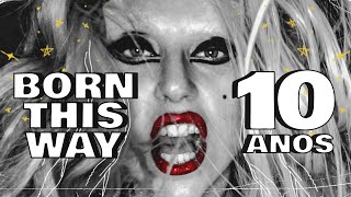 REVISANDO E ANALISANDO A ERA "BORN THIS WAY" DA LADY GAGA
