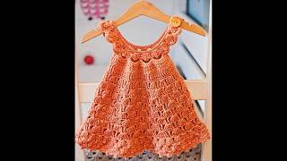 PLETENA MODA.  Сарафан #2 (crochet )