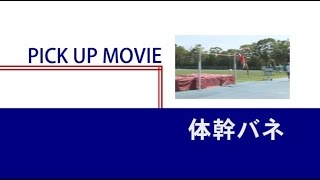 体幹バネ／世界の頂点をめざす！Ｈｉｇｈ　Ｊｕｍｐ～ 踏切技術を軸にした理論と実践～