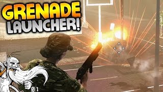 State of Decay Lifeline Gameplay - "GRENADE LAUNCHERS!!!" Walkthrough Let's Play