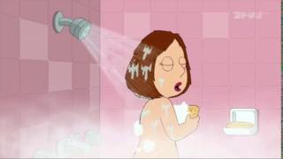 Family Guy - Leute die in der Dusche Kacken - Deutsch