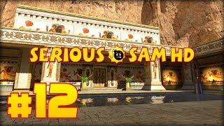 Serious Sam HD The First Encounter - Walkthrough Part 12 - Thebes - Karnak - (PC) [1080p60fps]