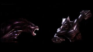 O SER AMALDIÇOADO ! SERIA ESSE SER  UM LOBISOMEM OU UM VAMPIRO?