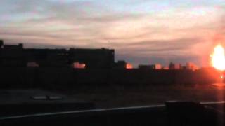معركة بركان حوران 2 6 2013 ج5
