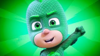 Pyjamasque Français Gluglu, l'Escargot | 1 Heure | Dessin Animé