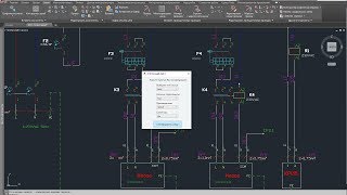 Генерация схем на основе опросного листа в AutoCAD Electrical