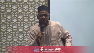 Lessons from  Ramadan - Shaykh Abu Usamah At-Thahabi